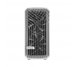 Fractal Design | Torrent Compact TG Clear Tint | Side window | White | ATX