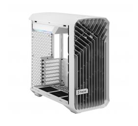 Fractal Design | Torrent Compact TG Clear Tint | Side window | White | ATX