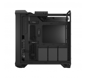 Fractal Design | Torrent Compact Solid | Black | ATX