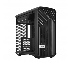 Fractal Design | Torrent Compact Solid | Black | ATX