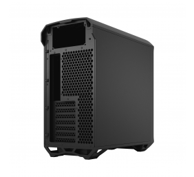 Fractal Design | Torrent Compact Solid | Black | ATX