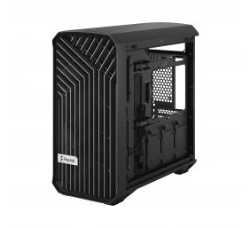 Fractal Design | Torrent Compact Solid | Black | ATX