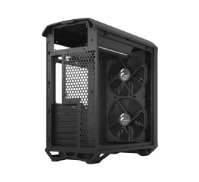 Fractal Design | Torrent Compact Solid | Black | ATX