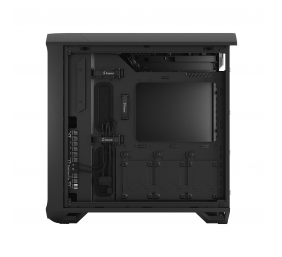 Fractal Design | Torrent Compact Solid | Black | ATX