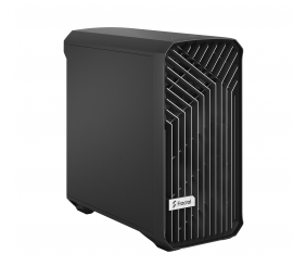 Fractal Design | Torrent Compact Solid | Black | ATX