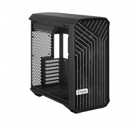 Fractal Design | Torrent Compact Solid | Black | ATX