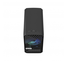 Fractal Design | Torrent Nano RGB TG Light Tint | Side window | Black | ATX
