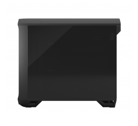Fractal Design | Torrent Nano RGB TG Light Tint | Side window | Black | Power supply included | ATX
