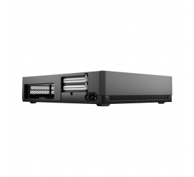 Fractal Design | Node 202 | Black | SFX