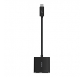 Belkin | USB-C to HDMI + Power Adapter | USB-C to HDMI