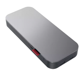 Lenovo | Laptop Power Bank | Go G0A3LG2WWW | 20000 mAh | Storm Grey | 390 g