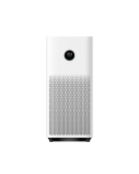 Xiaomi Smart Air Purifier 4  30 W, Suitable for rooms up to 28-48 m², White