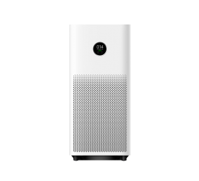 Xiaomi | Smart Air Purifier | 4 | 30 W | Suitable for rooms up to 28-48 m² | White