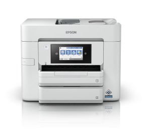 Epson WorkForce Pro WF-C4810DTWF | Inkjet | Colour | A4 | Wi-Fi | White