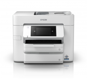 Epson WorkForce Pro WF-C4810DTWF | Inkjet | Colour | A4 | Wi-Fi | White