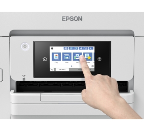 Epson WorkForce Pro WF-C4810DTWF | Inkjet | Colour | A4 | Wi-Fi | White