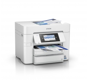 Epson WorkForce Pro WF-C4810DTWF | Inkjet | Colour | A4 | Wi-Fi | White