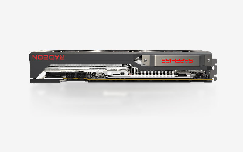 Sapphire Pulse Radeon RX 6800 XT 16GB ⑨ SAPPHIRE PULSE RX 6800 XT OC 16GB 1STOP.lt - viena stotelė