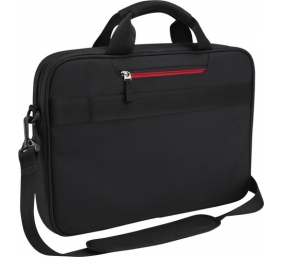 Case Logic | DLC115 | Fits up to size 15 " | Messenger - Briefcase | Black | Shoulder strap