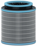3-in-1 HEPA filtro būgnas nuo virusų, peršalimo ir alergijų, Leitz TruSens Z-3000 / Z-3500