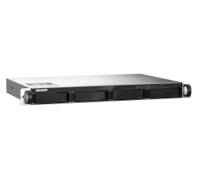 QNAP | 4-Bay NAS | TS-435XeU-4G | Up to 4 HDD/SSD Hot-Swap | Marvell OCTEON TX2 | CN9130 / CN9131 ARMv8 Cortex-A72  Quad-Core | Processor frequency 2.2 GHz | 4 GB | DDR4