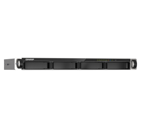 QNAP | 4-Bay NAS | TS-435XeU-4G | Up to 4 HDD/SSD Hot-Swap | Marvell OCTEON TX2 | CN9130 / CN9131 ARMv8 Cortex-A72  Quad-Core | Processor frequency 2.2 GHz | 4 GB | DDR4