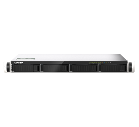 QNAP | 4-Bay NAS | TS-435XeU-4G | Up to 4 HDD/SSD Hot-Swap | Marvell OCTEON TX2 | CN9130 / CN9131 ARMv8 Cortex-A72  Quad-Core | Processor frequency 2.2 GHz | 4 GB | DDR4