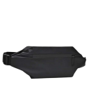 Sports Fanny Pack | BHR5226GL | Black | Polyester with Polyurethane Coating | YKK Zipper with water resistance
