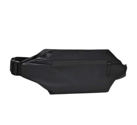 Xiaomi | Fits up to size  " | Sports Fanny Pack | BHR5226GL | Black | Polyester with Polyurethane Coating | YKK Zipper with water resistance