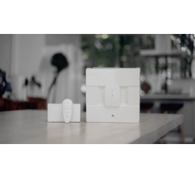 Mamibot | Window Cleaning Robot | W200 SkyBot | Cordless | 2600 Pa | White