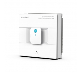 Mamibot | Window Cleaning Robot | W200 SkyBot | Cordless | 2600 Pa | White