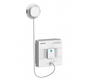 Mamibot | Window Cleaning Robot | W200 SkyBot | Cordless | 2600 Pa | White