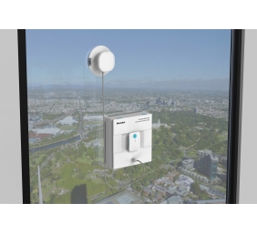 Mamibot | Window Cleaning Robot | W200 SkyBot | Cordless | 2600 Pa | White
