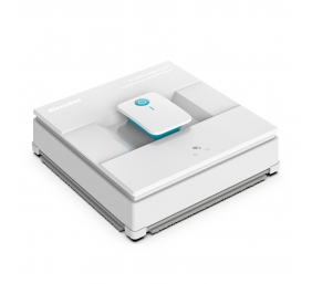 Mamibot | Window Cleaning Robot | W200 SkyBot | Cordless | 2600 Pa | White