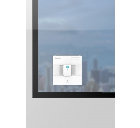 Mamibot | Window Cleaning Robot | W200 SkyBot | Cordless | 2600 Pa | White