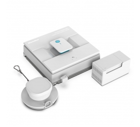 Mamibot | Window Cleaning Robot | W200 SkyBot | Cordless | 2600 Pa | White