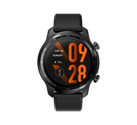 Pro 3 Ultra GPS | Smart watch | NFC | GPS (satellite) | AMOLED + FSTN | 3.56 cm (1.4") | Activity monitoring Yes | Bluetooth | Wi-Fi | Shadow Black