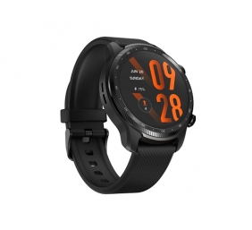 Pro 3 Ultra GPS | Smart watch | NFC | GPS (satellite) | AMOLED + FSTN | 3.56 cm (1.4") | Activity monitoring Yes | Bluetooth | Wi-Fi | Shadow Black