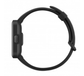 Xiaomi Redmi Watch 2 Lite GL 1.55", Smart watch, GPS (satellite), TFT, Touchscreen, Heart rate monitor, Waterproof, Bluetooth, Black