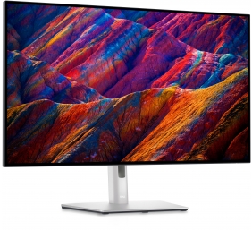 Dell | UltraSharp USB-C Hub Monitor | U3223QE | 31.5 " | IPS | 4K | 16:9 | 60 Hz | 8 ms | 3840 x 2160 | 400 cd/m² | Audio Line-Out | HDMI ports quantity 1 | White | Warranty 36 month(s)