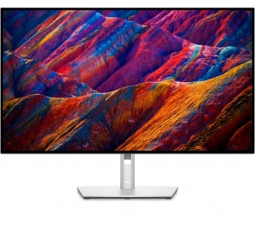 Dell | UltraSharp USB-C Hub Monitor | U3223QE | 31.5 " | IPS | 4K | 3840 x 2160 | 16:9 | Warranty 36 month(s) | 8 ms | 400 cd/m² | White | Audio Line-Out | HDMI ports quantity 1 | 60 Hz