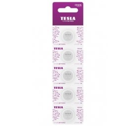 Baterijos Tesla CR1616 Lithium 45 mAh (16610520) (5 vnt)