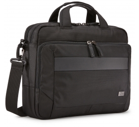 Case Logic | Fits up to size 14 " | Slim Briefcase | NOTIA-114 | Black | Shoulder strap