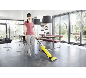Kietų grindų valymo įrenginys KARCHER FC 5 (1.055-400.0)