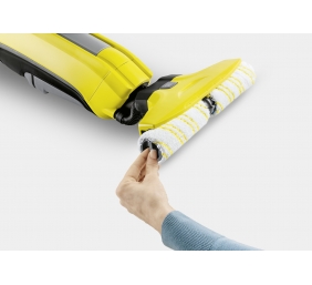 Kietų grindų valymo įrenginys KARCHER FC 5 (1.055-400.0)