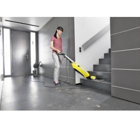 Kietų grindų valymo įrenginys KARCHER FC 5 (1.055-400.0)