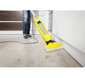 Kietų grindų valymo įrenginys KARCHER FC 5 (1.055-400.0)