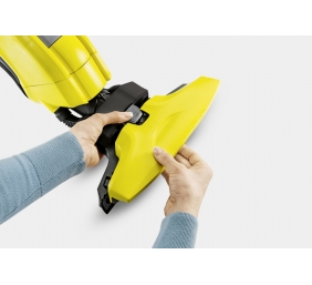 Kietų grindų valymo įrenginys KARCHER FC 5 (1.055-400.0)
