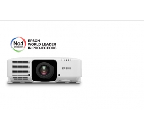 Epson | EB-PU2010W | WUXGA (1920x1200) | 10000 ANSI lumens | White | Lamp warranty 12 month(s)