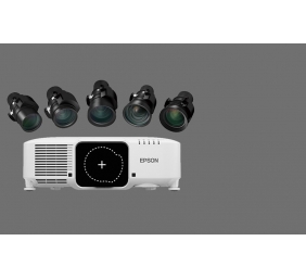 Epson | EB-PU2010W | WUXGA (1920x1200) | 10000 ANSI lumens | White | Lamp warranty 12 month(s)